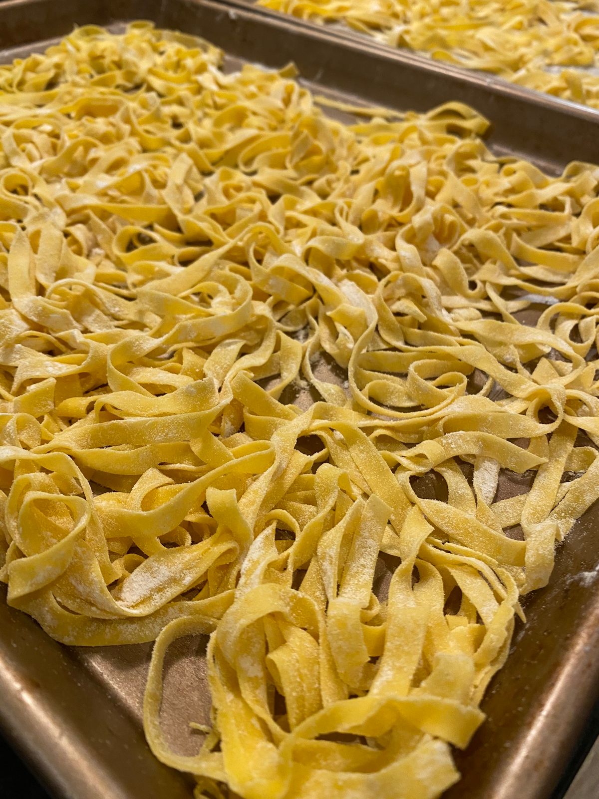 Pasta Workshop