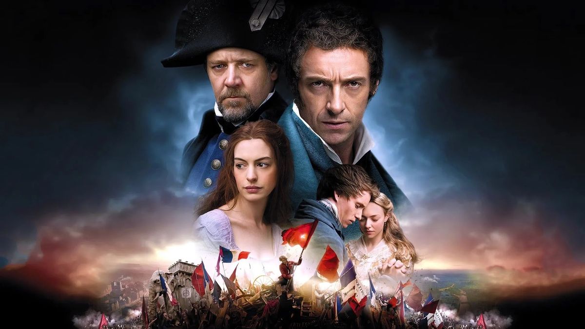 Sjung med p\u00e5 Capitol: Singalong till "Les Mis\u00e9rables" den 18 mars!