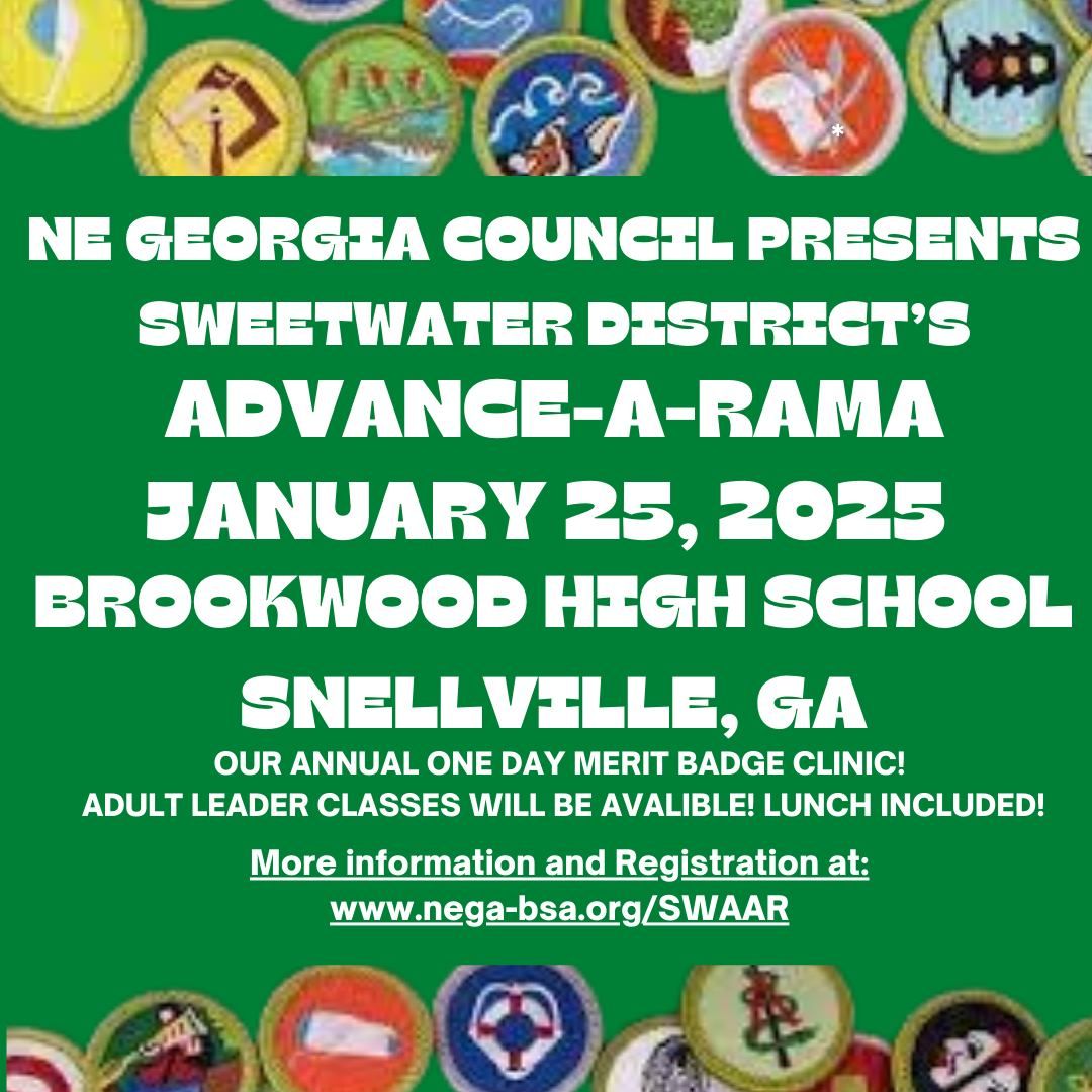 Advance-A-Rama - Brookwood High - Sweetwater District