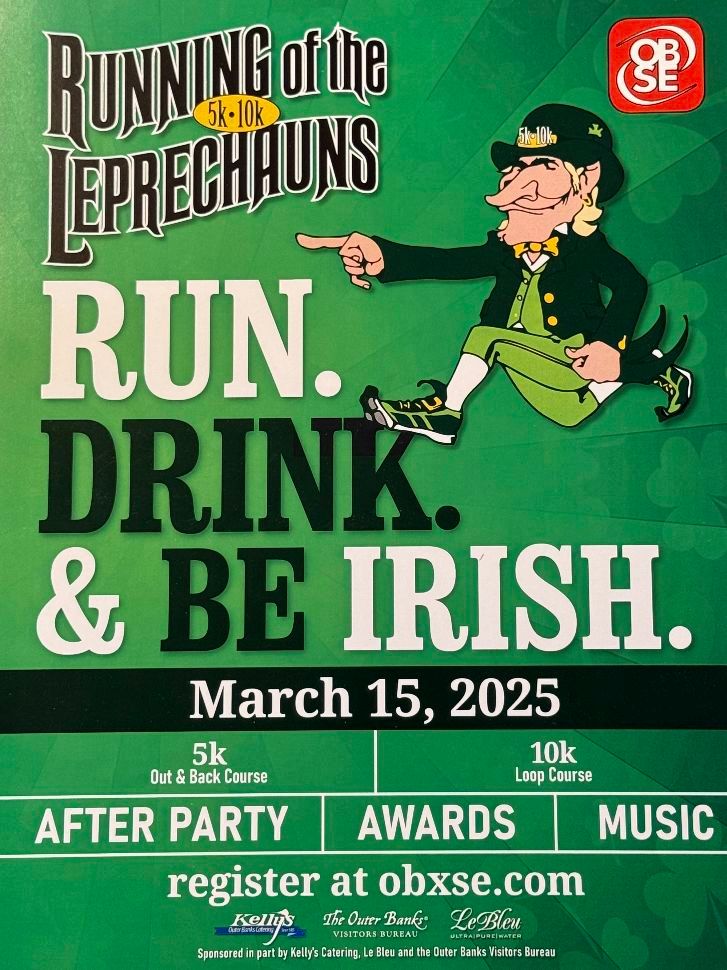 Running of the Leprechauns 5k\/10k