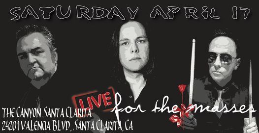 For The Masses - Live Depeche Mode Tribute Band in Santa Clarita