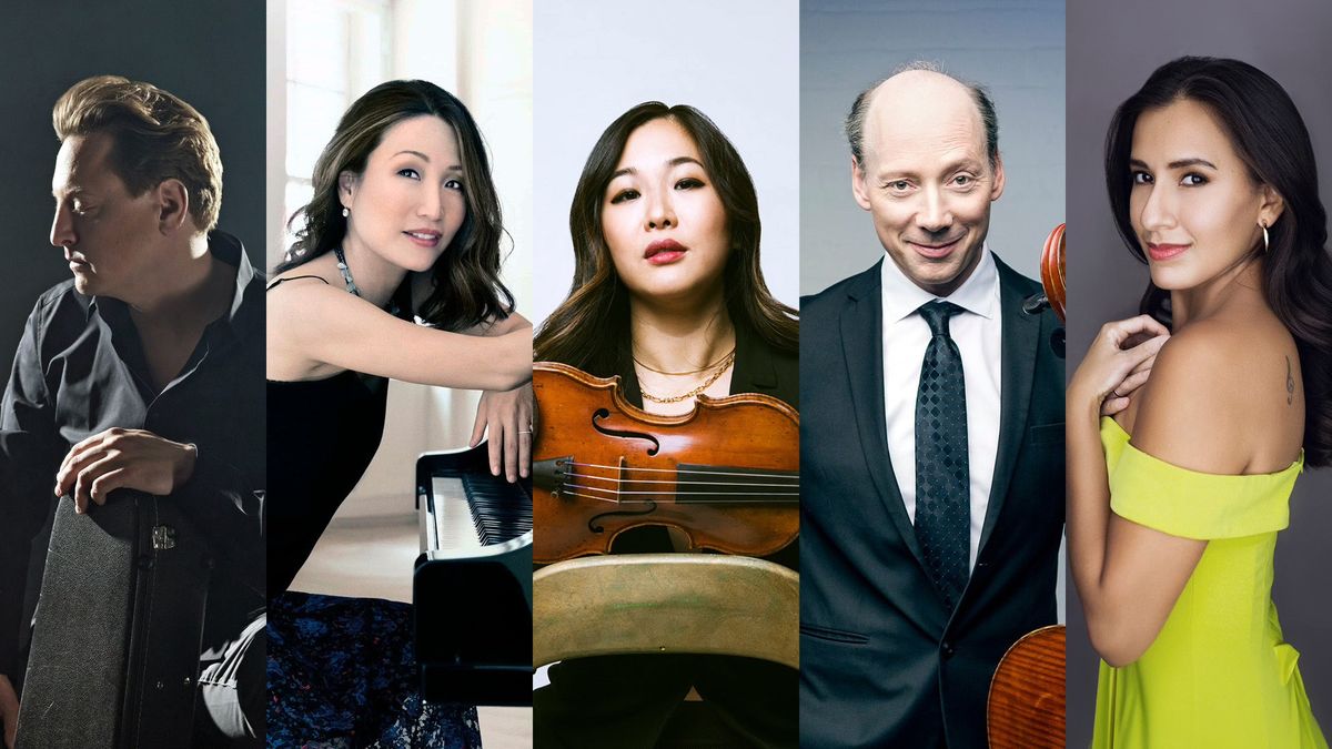 Chamber Music Society of Lincoln Center: "Spanish Journey"