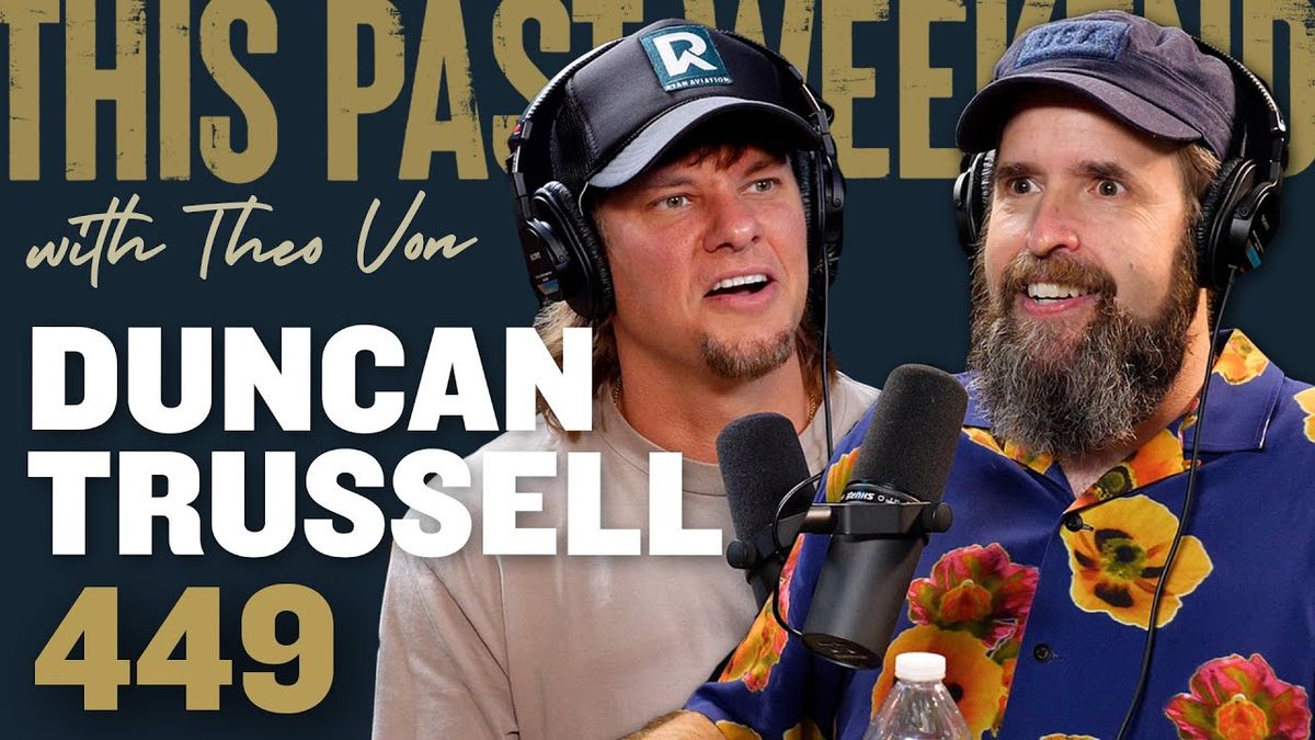 Duncan Trussell at Side Splitters Comedy Club - Tampa