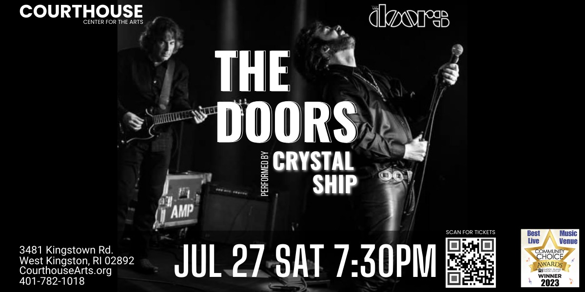 The Doors - Crystal Ship