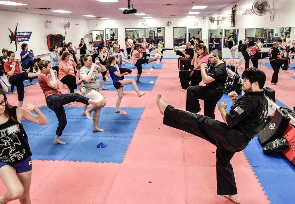 Free Women's Self Defense Workshop - Sponsored by Upper Macungie Township