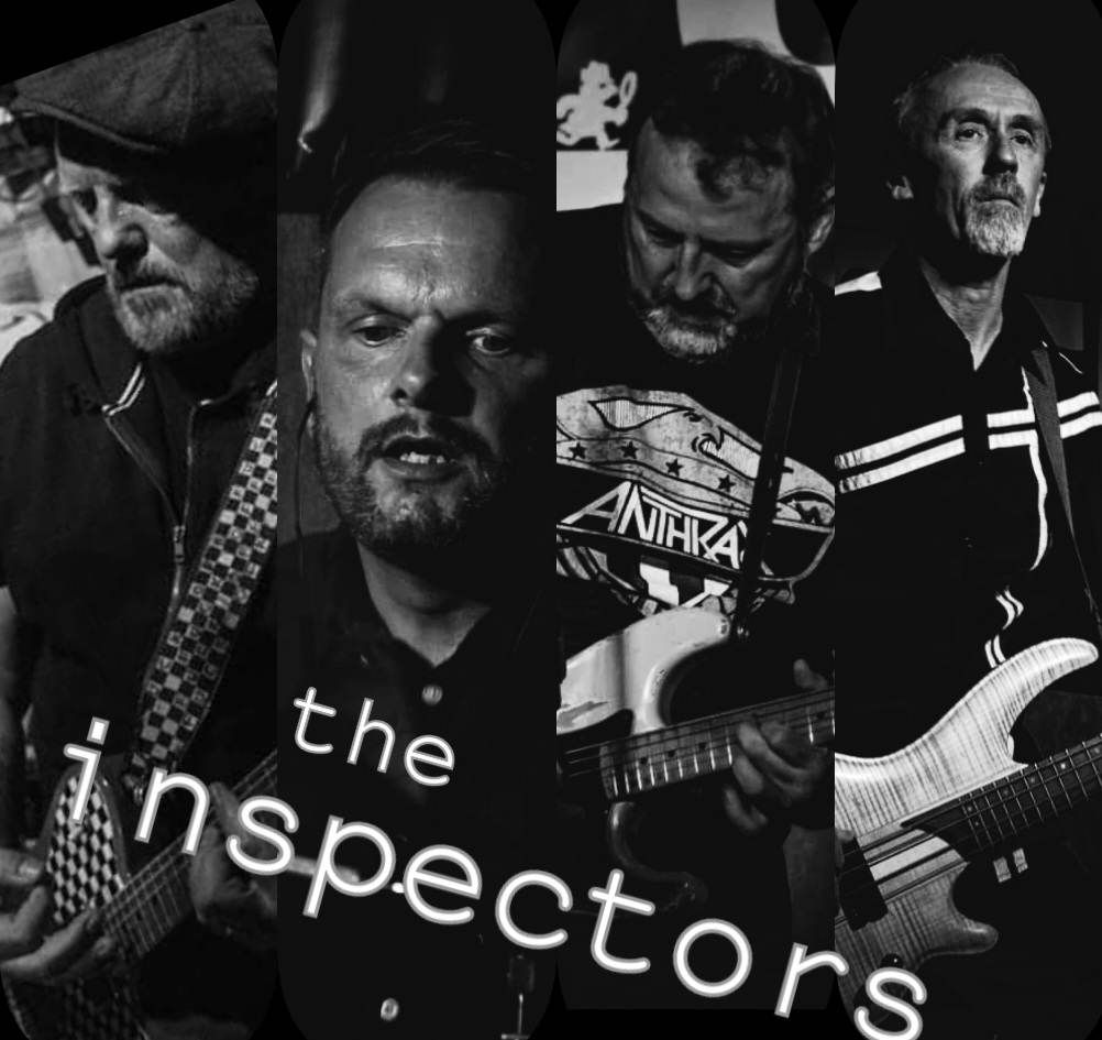 The Inspectors Live at Squires Bar Wombwell