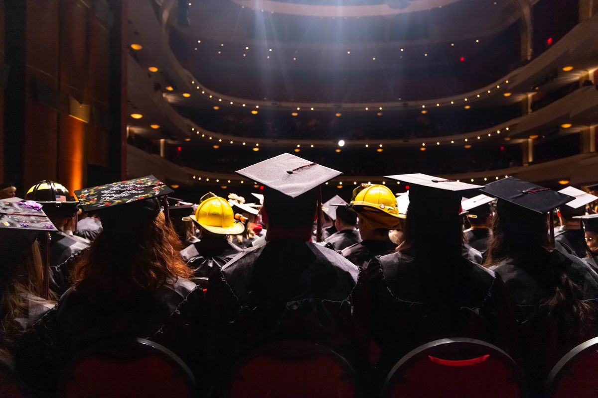 Winter 2024 Commencement Ceremony