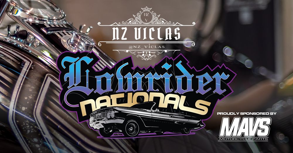 2025 Lowrider & NZ Vicla Nationals