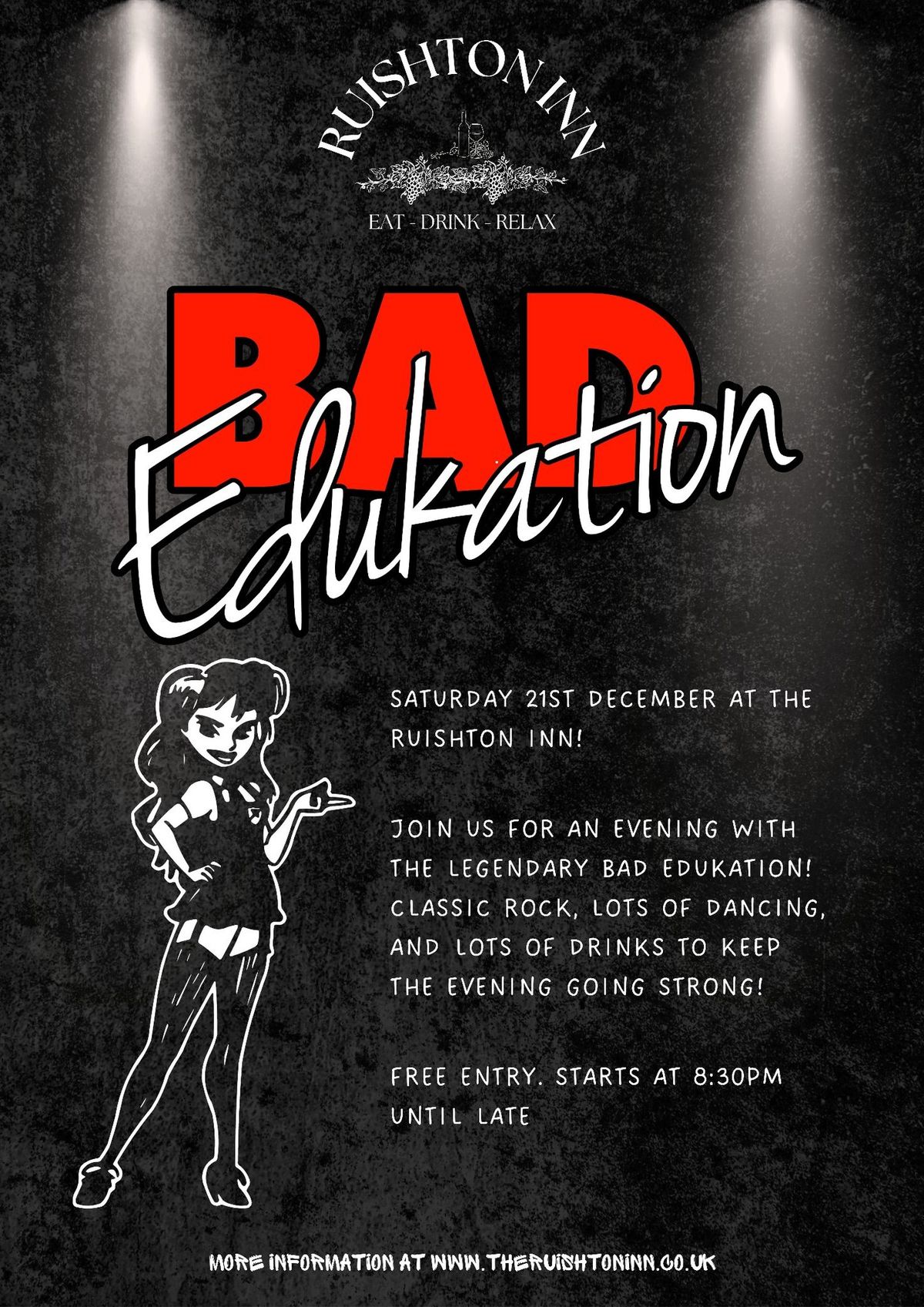 Bad Edukation