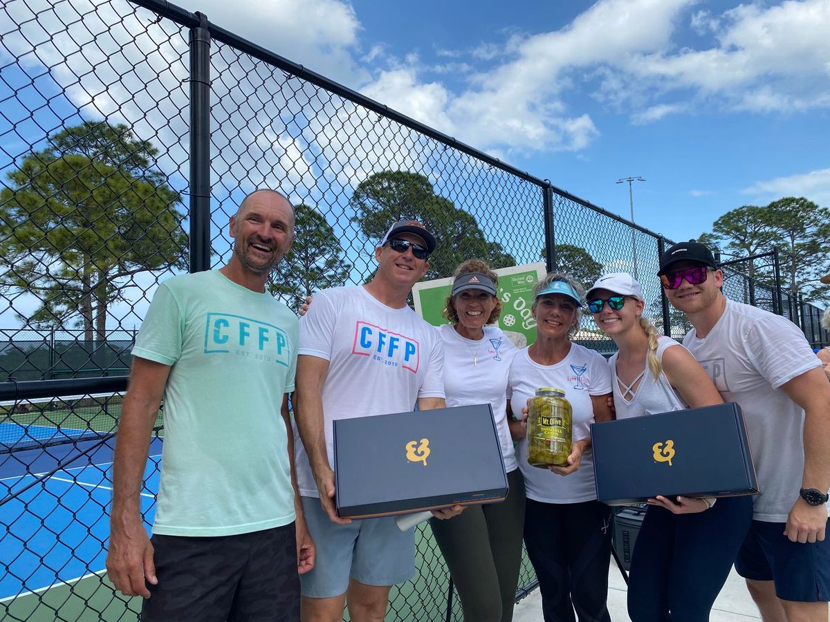 St. Paddle's Day Pickleball Tournament