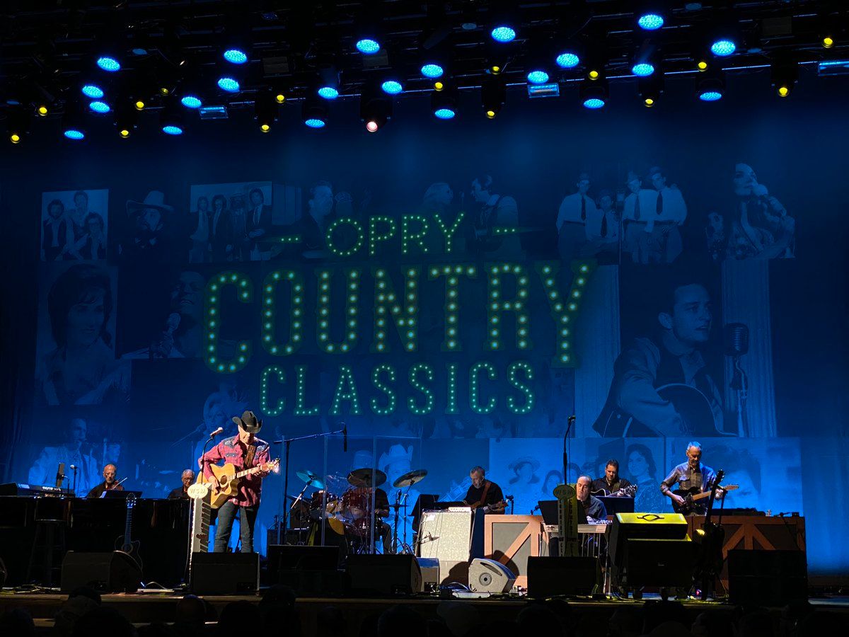 Opry Country Classics (Concert)