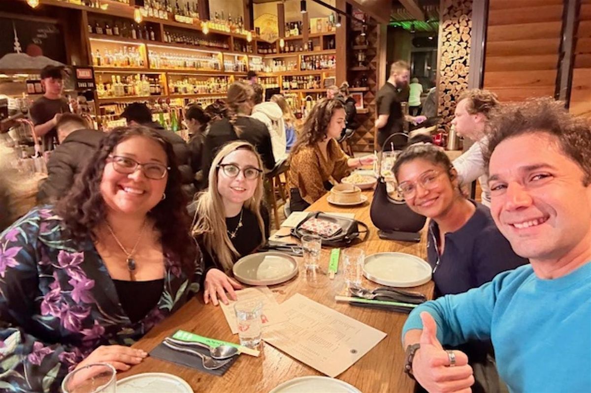 Foodies + New Friends: Arlington | Christians Edition