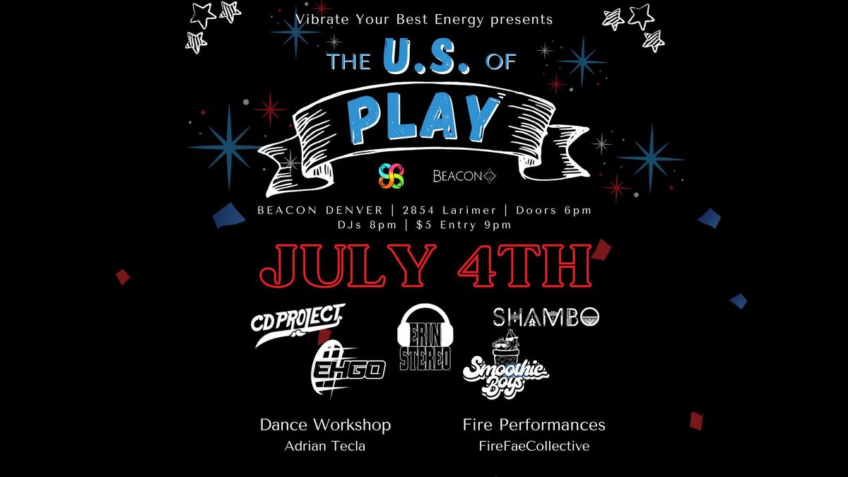 The U.S. of PLAY
