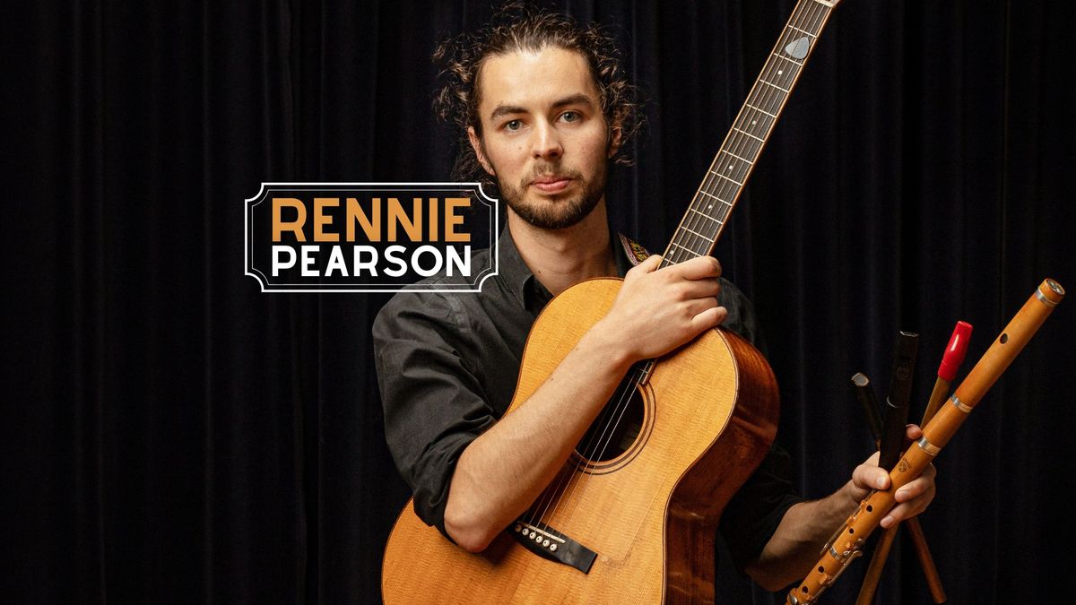 Rennie Pearson: Dargaville