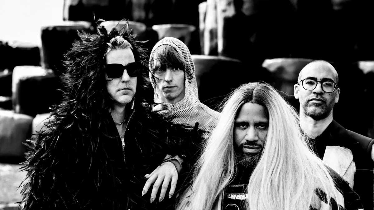 De Jeugd Van Tegenwoordig in Rotterdam