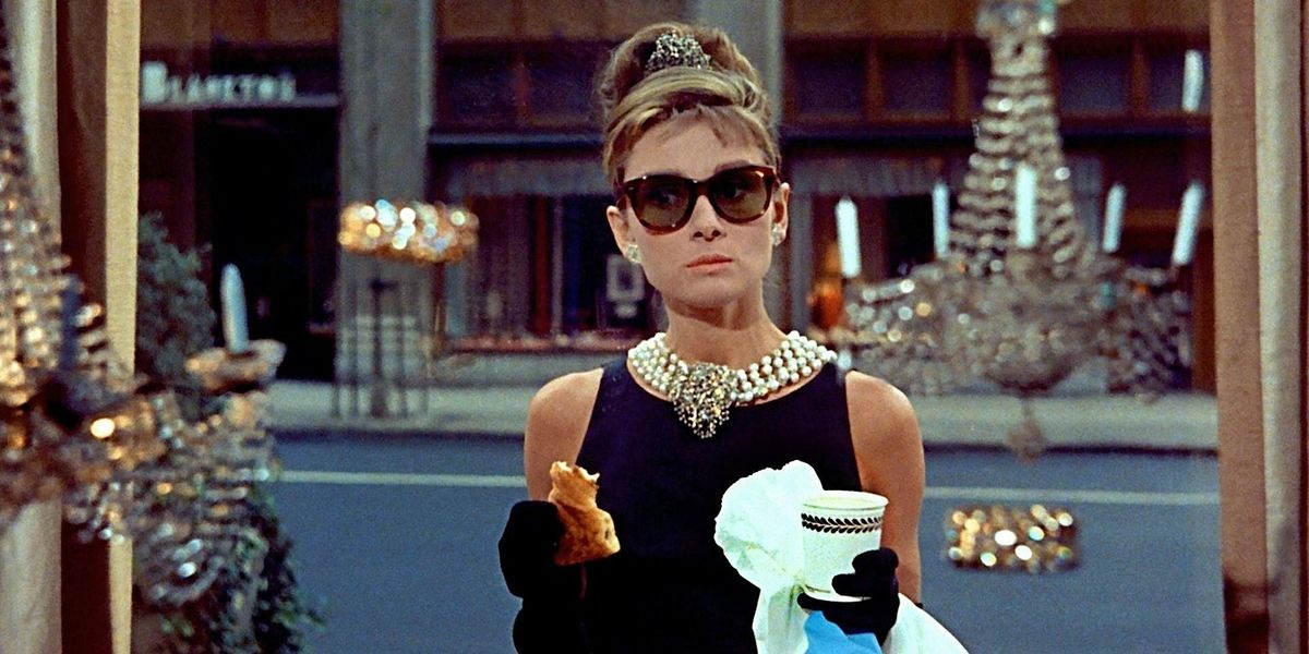 Breakfast at Tiffanys - Dinner And A Movie