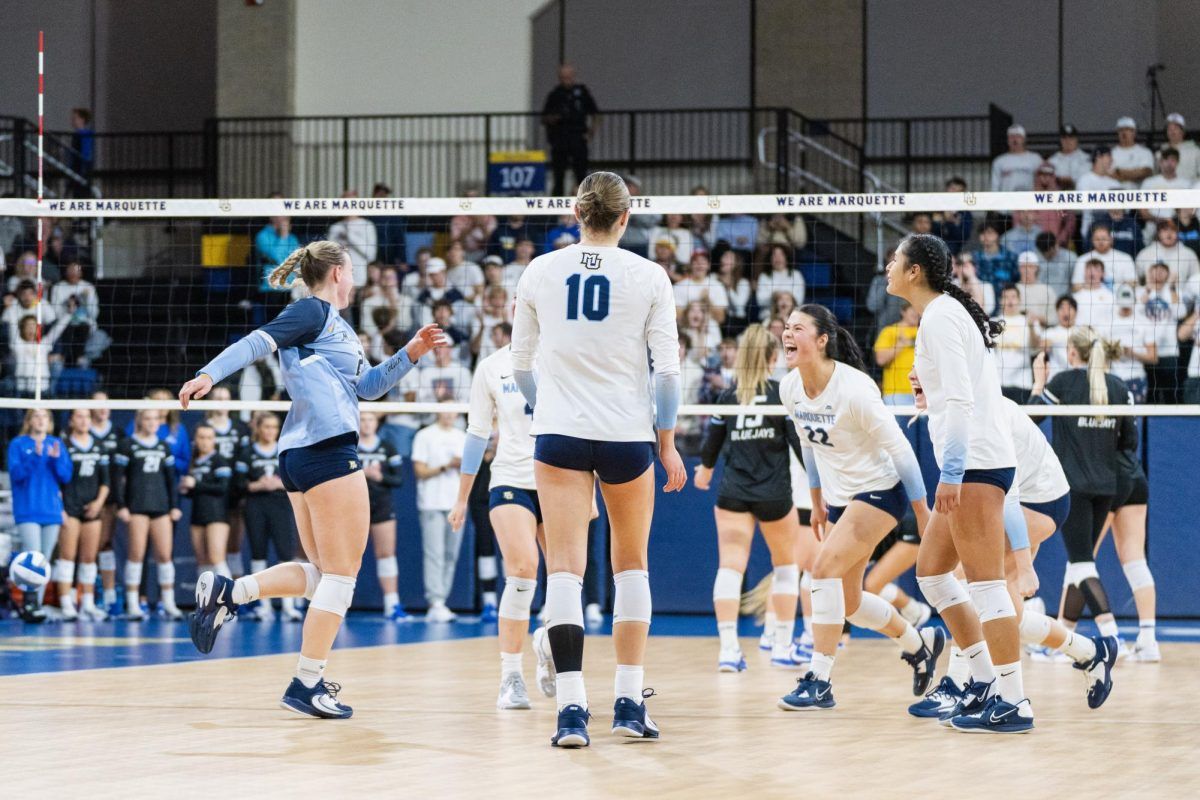 Xavier Musketeers Women's Volleyball vs. Marquette Golden Eagles