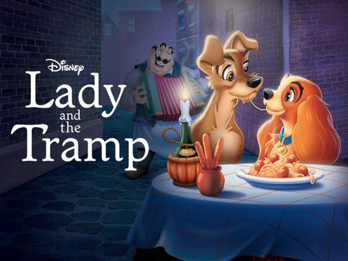 Lady and the Tramp (1955)