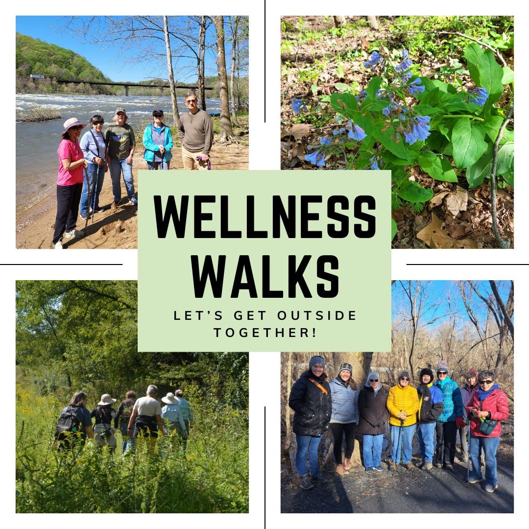 Wellness Walk at Stauffer\u2019s Marsh Nature Preserve