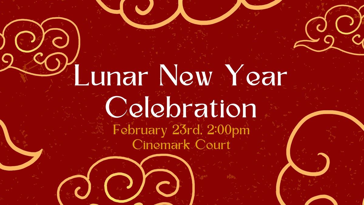 Lunar New Year Celebration