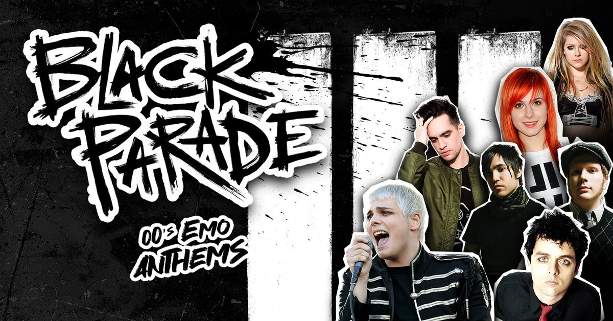 Black Parade - 00s Emo Anthems