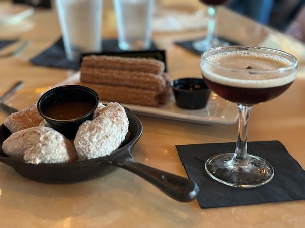 Decadent Dessert Pairing Tour (St. Augustine)