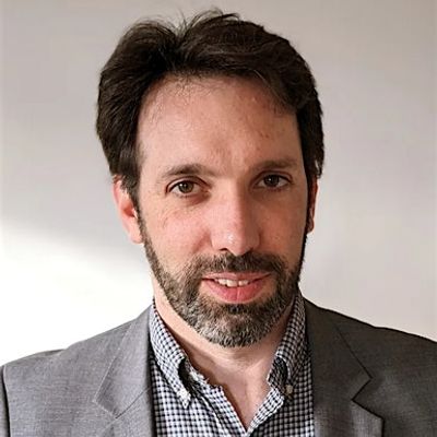 Francesco Pontiggia, Senior Director URCDS
