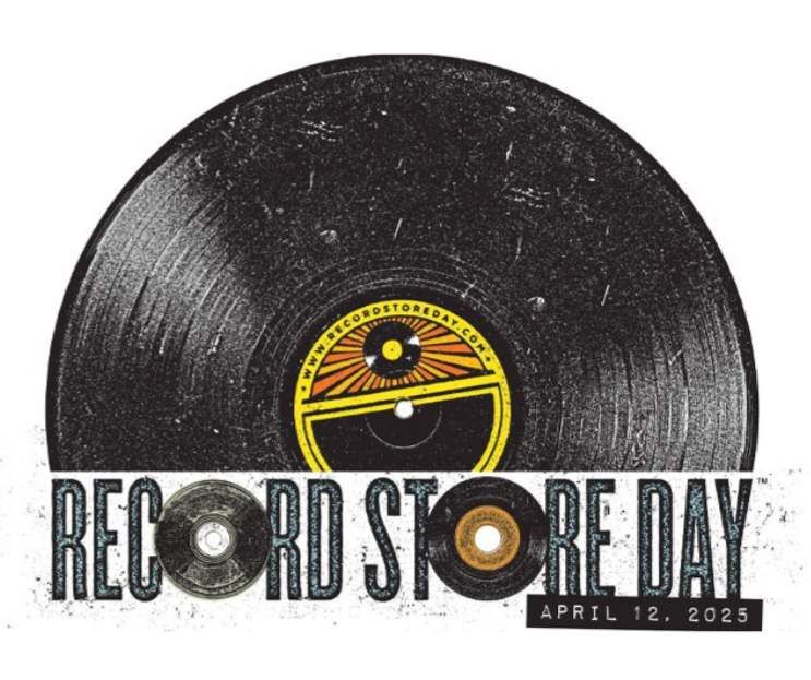 Record Store Day 2025