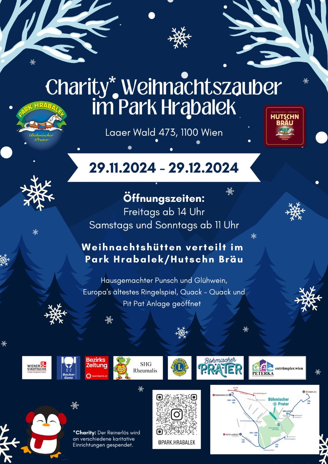 Charity Weihnachtszauber 2024 