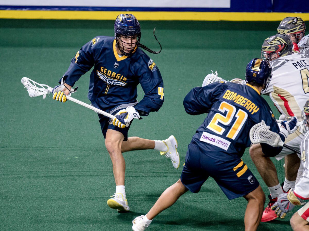 Ottawa Black Bears vs. Philadelphia Wings