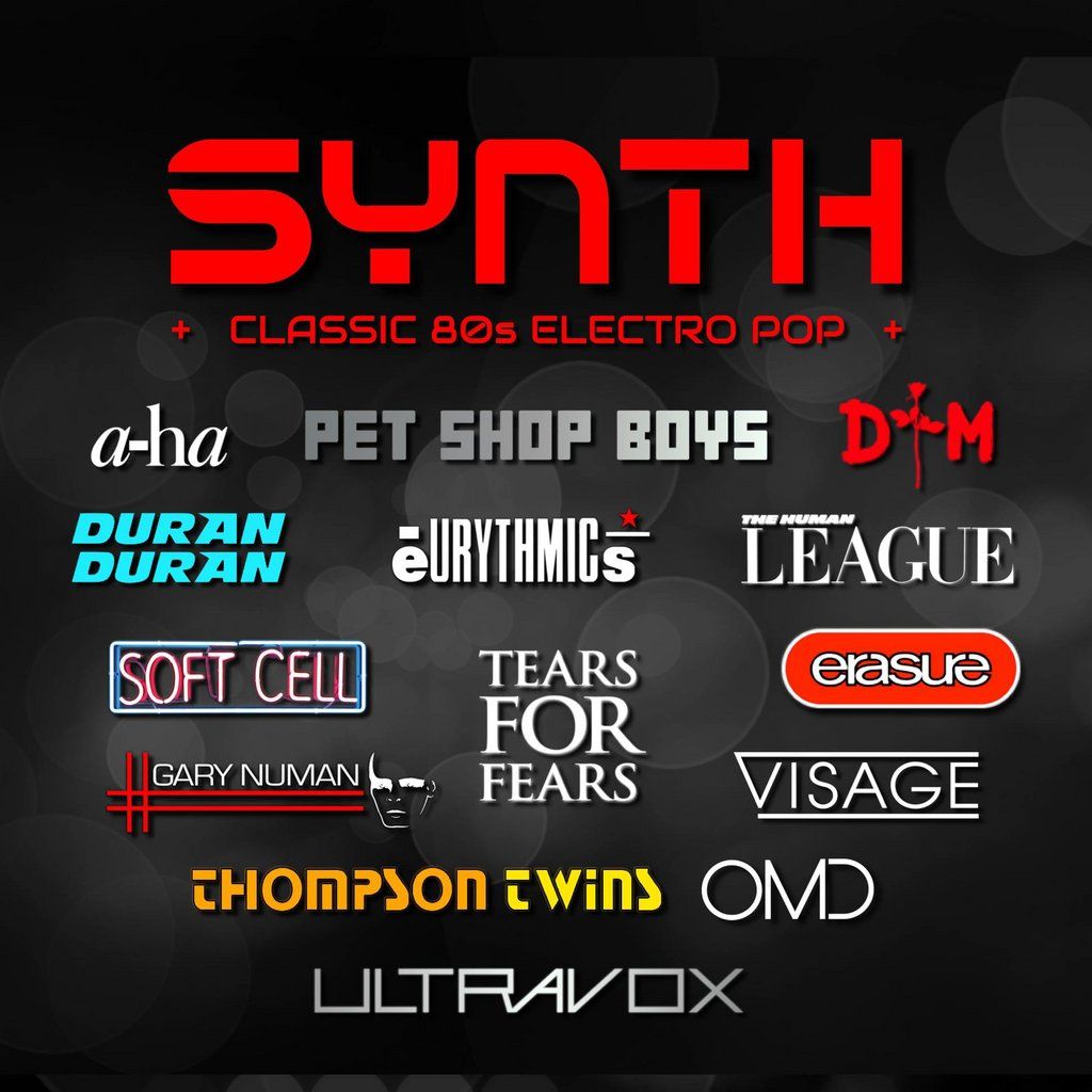 Synth - Classic Electro Pop