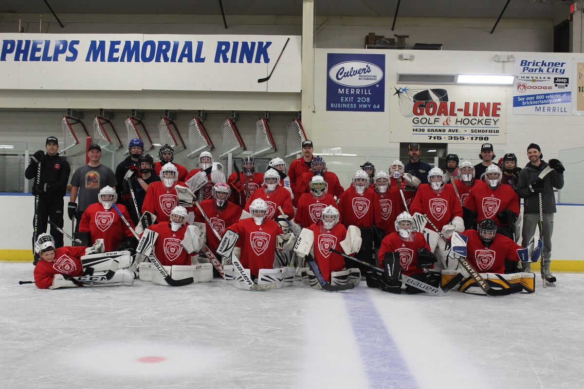 Elite Skating and Stickhandling for Goalies