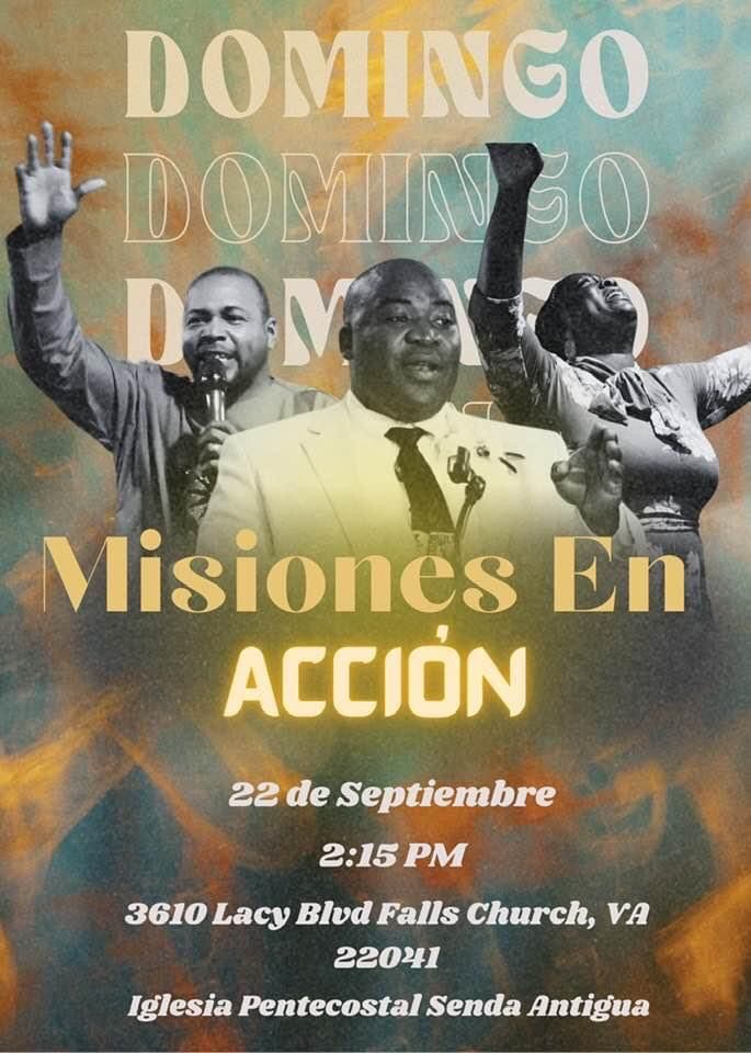 Missions in action ~ Misiones En Acci\u00f3n 