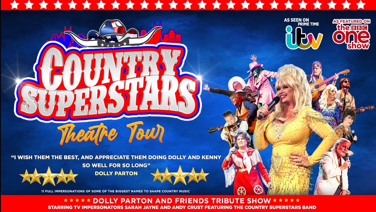 Country Superstars Theatre Tour