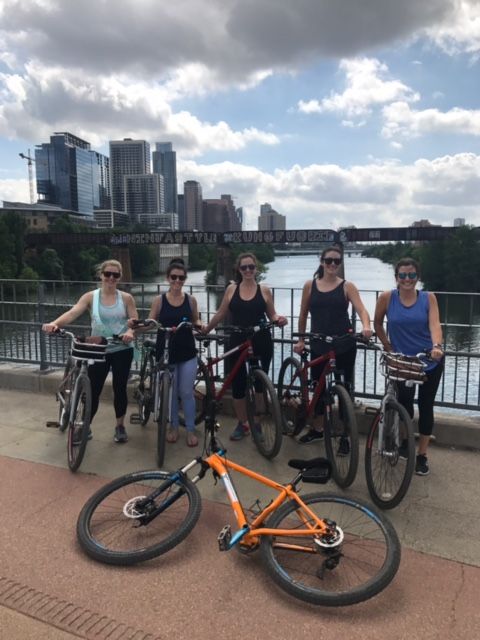 Lady Bird Lake Bike Tour 