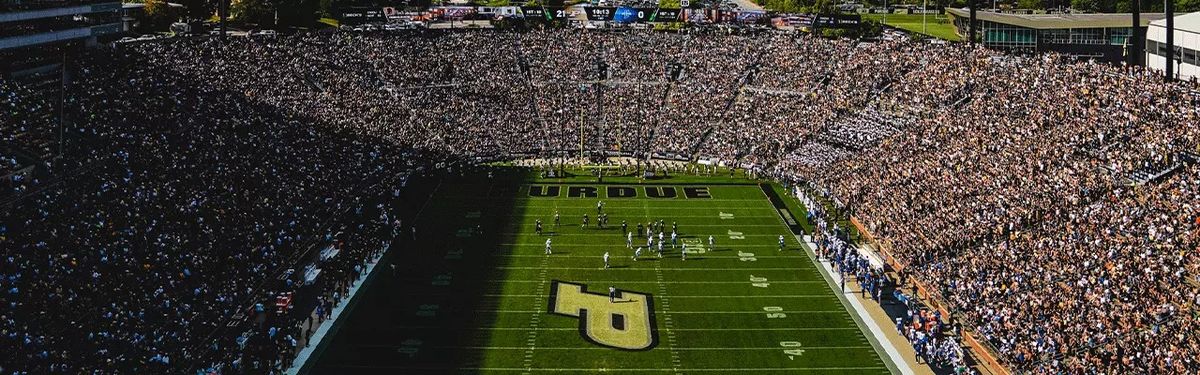 Purdue @ Michigan State