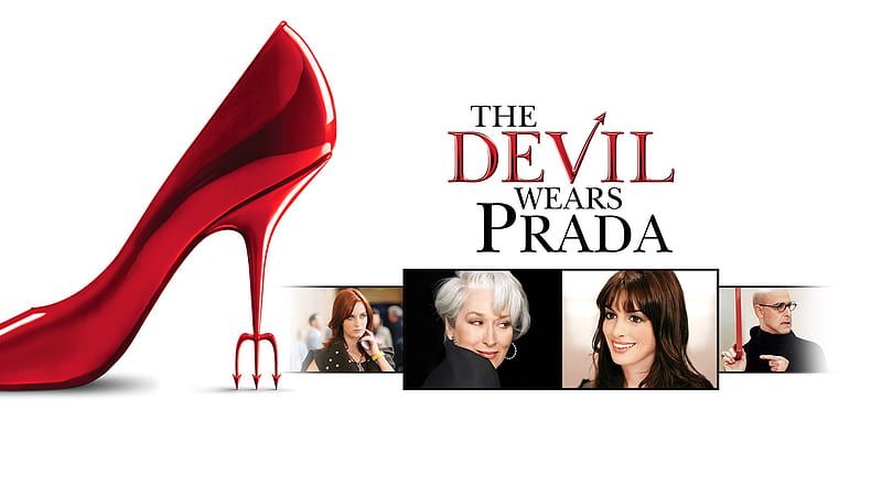 Galentines Movie Night: The Devil Wears Prada