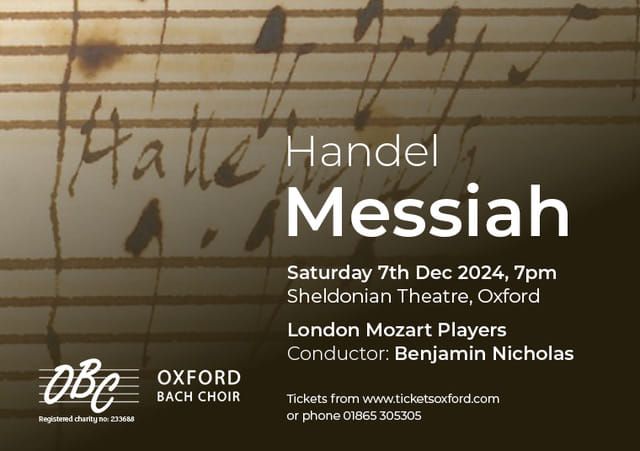 Handel's Messiah