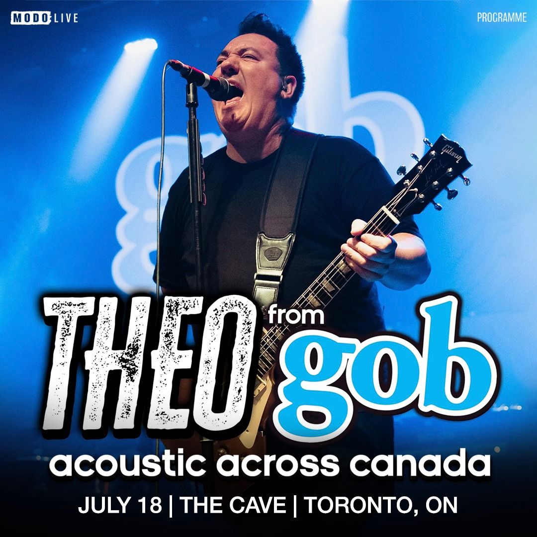 Theo From Gob - Toronto
