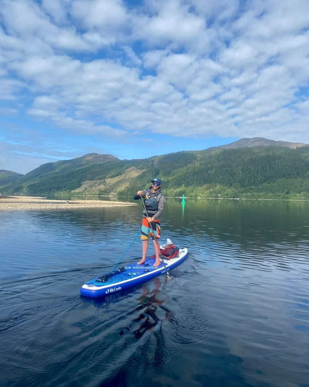 Scotland SUP Trip | Knoydart 