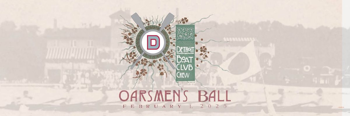 The Oarsmen's Ball 