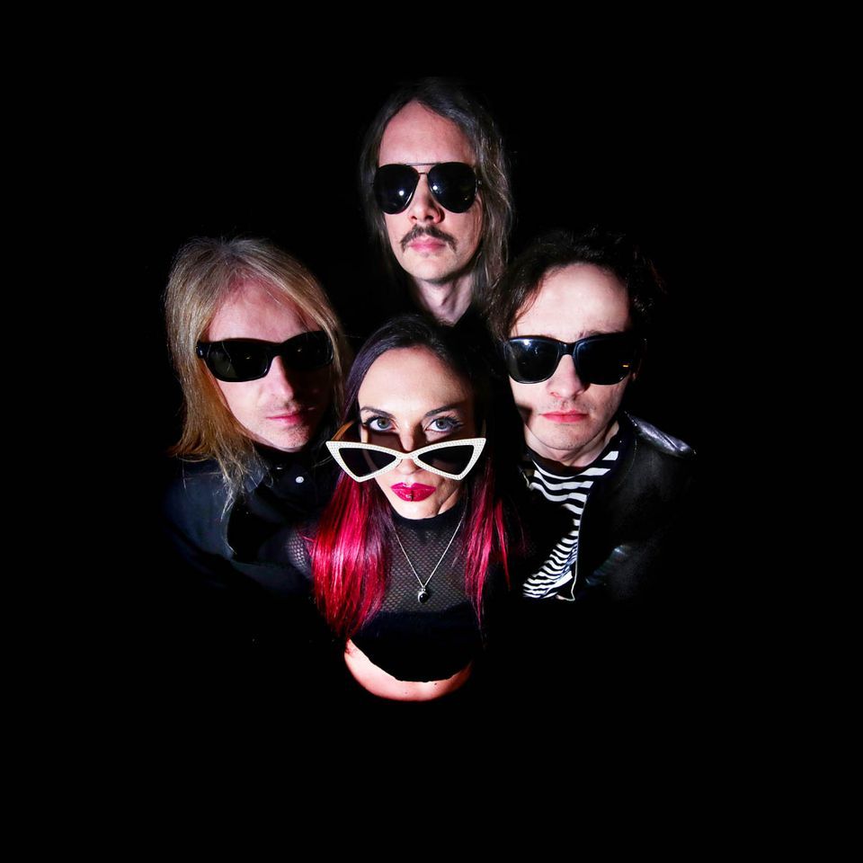 GI\u00d6BIA - Heavy Psych Rock \/ ITA