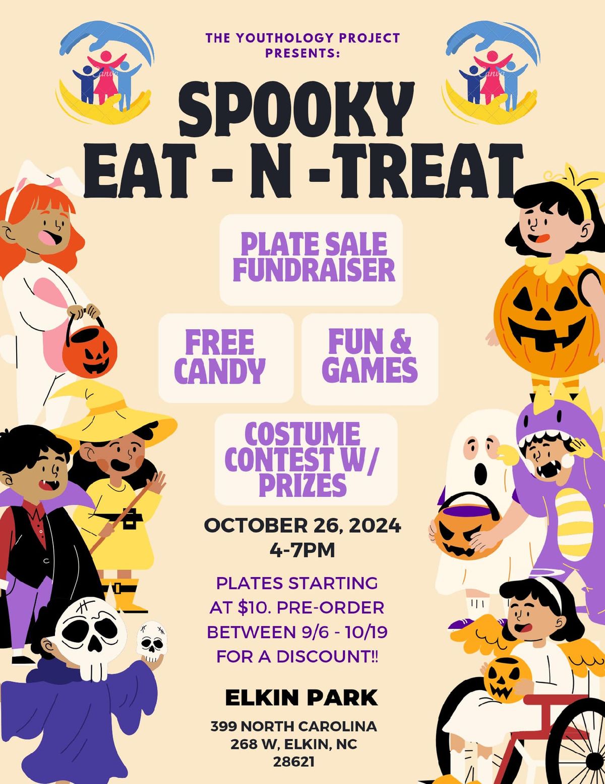 Spooky Eat N Treat