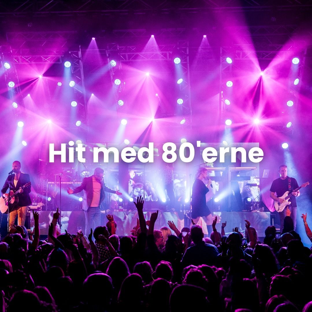 Hit med 80'erne | Tobakken, Esbjerg