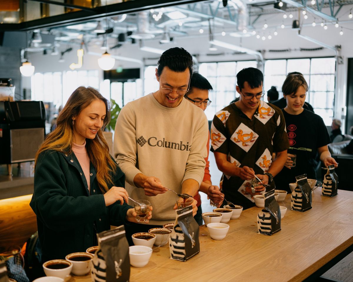 Free Cupping Fridays @ KEXP