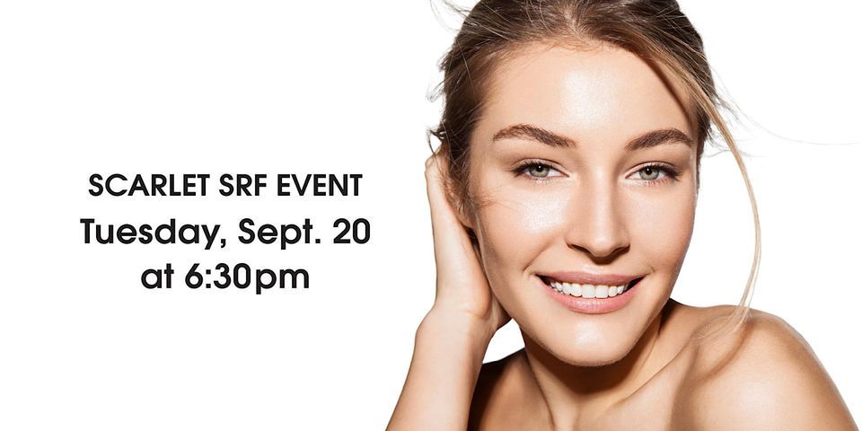 Scarlet SRF Event