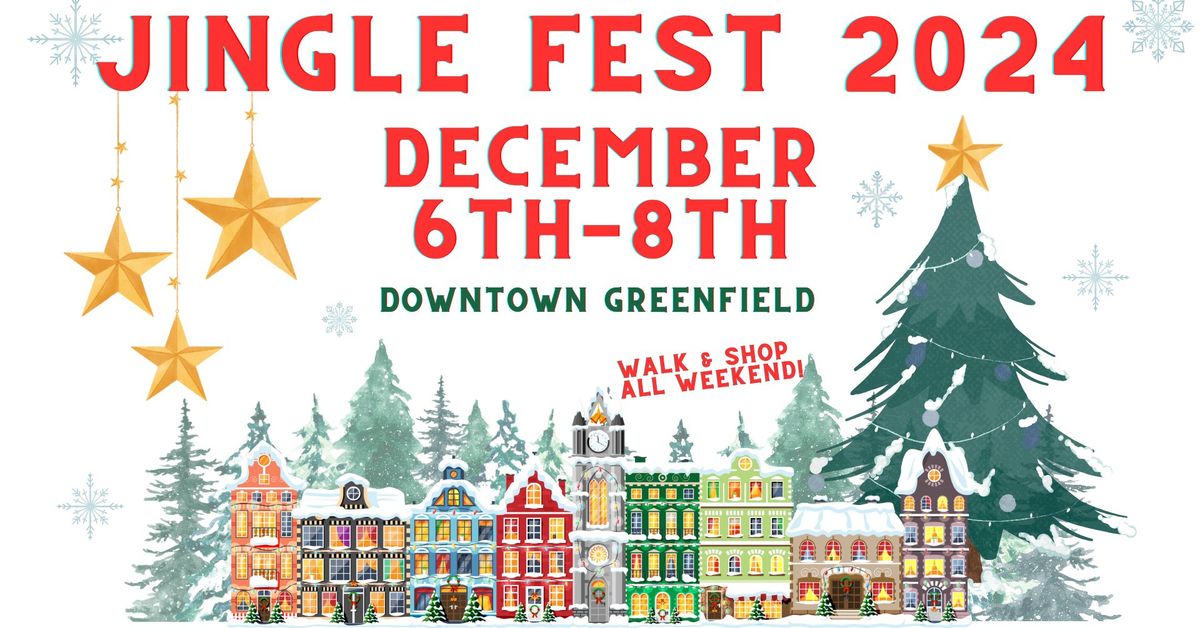 Jingle Fest 2024