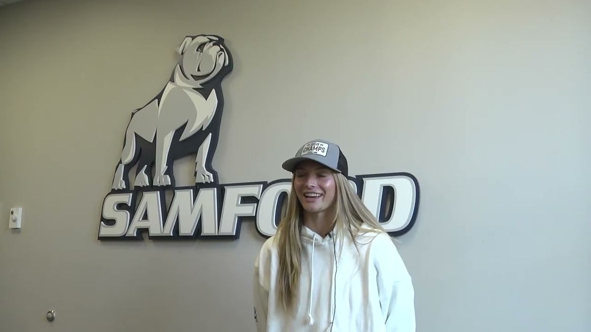 Samford Bulldogs at Georgia Bulldogs Baseball