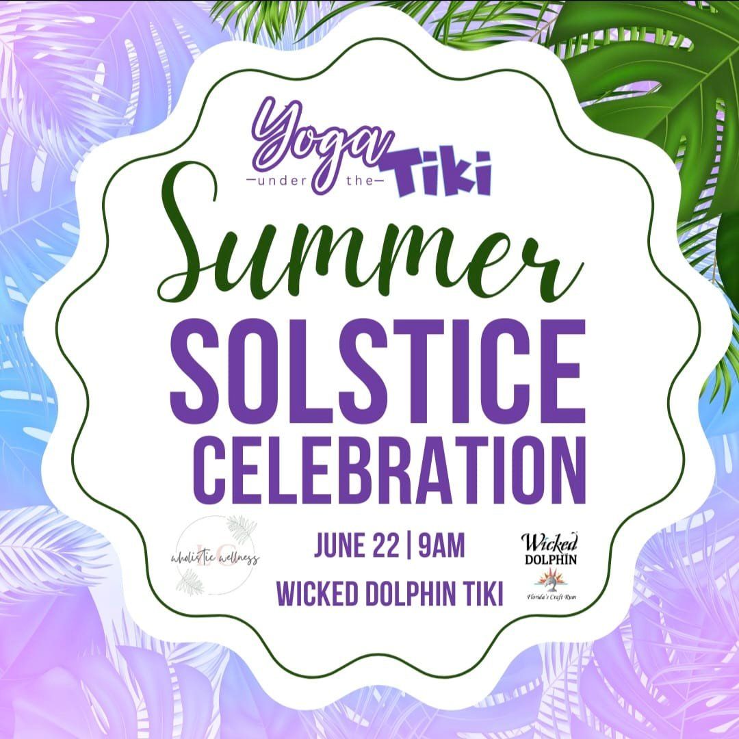 Summer Solstice Celebration with Live Music