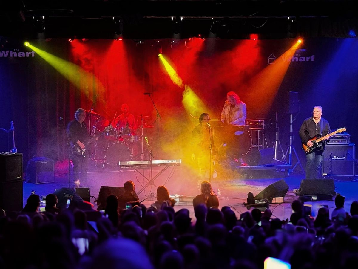 Splintering Heart (Marillion tribute) Live at The Marr\u2019s Bar, Worcester